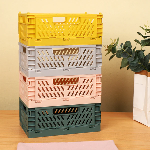 Ma cagette de rangement pliable – Image 2