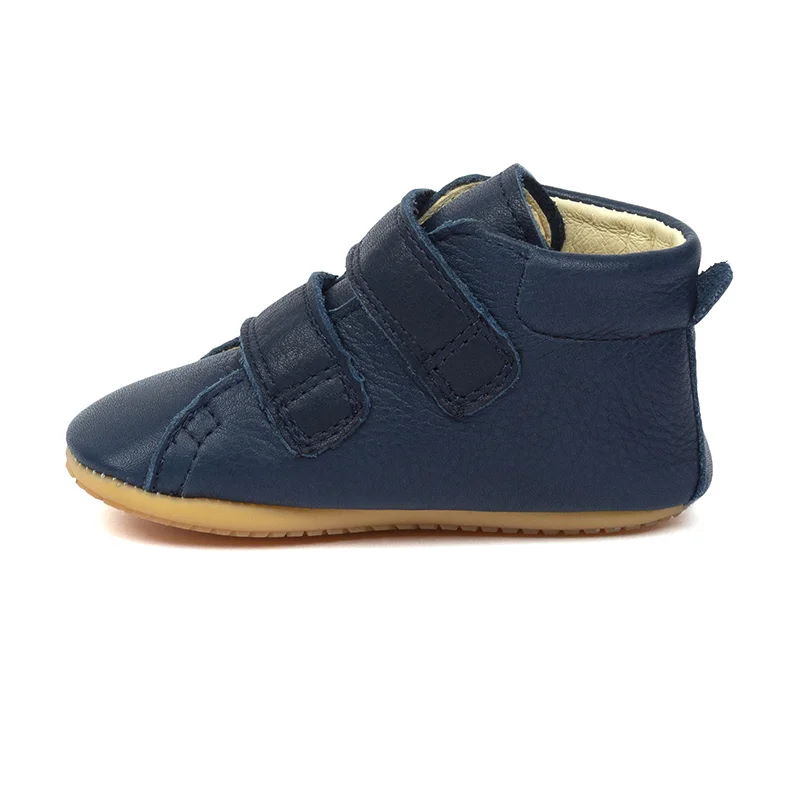 Chaussures Prewalkers Double Scratchs Dark Blue – Froddo – Image 3
