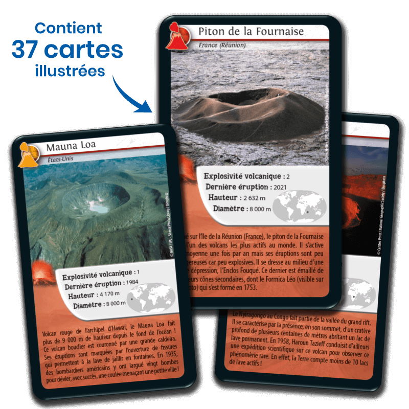 Défis Nature – Volcans – Bioviva – Image 2