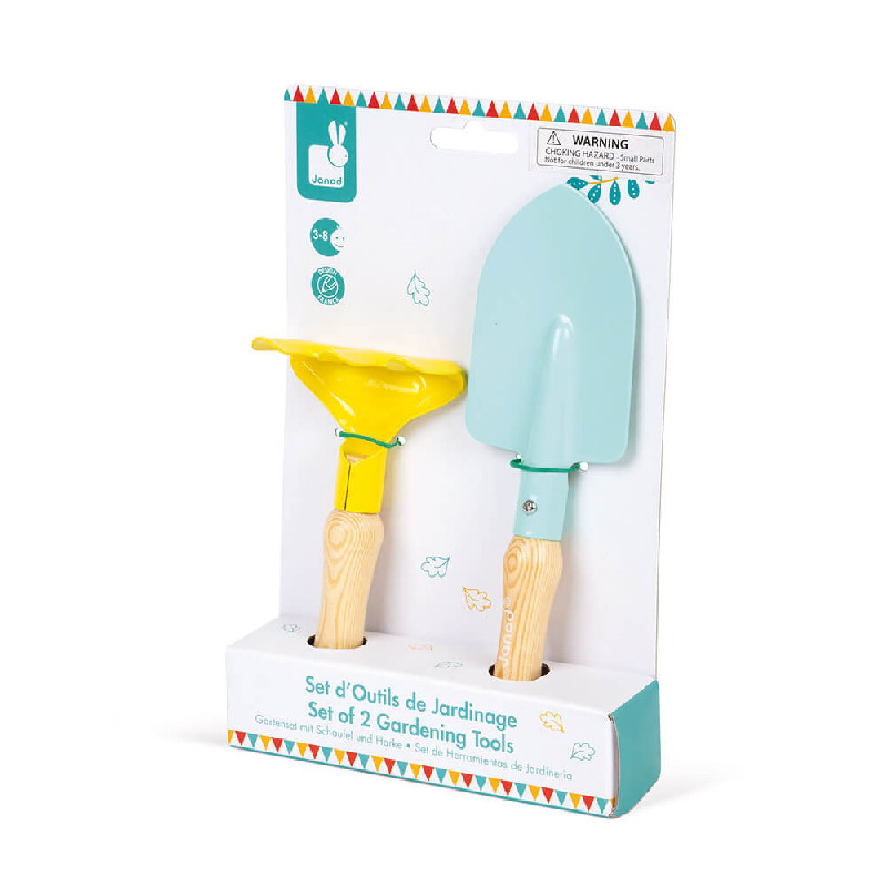 Set d’outils de jardinage – Janod