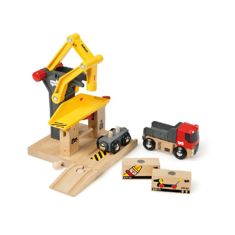 Grue de Chargement de Marchandises – Brio – Image 2