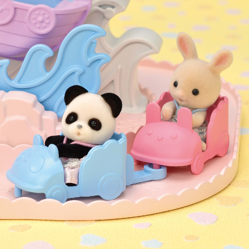 Le parc d’attractions féérique – Sylvanian Families – Image 6