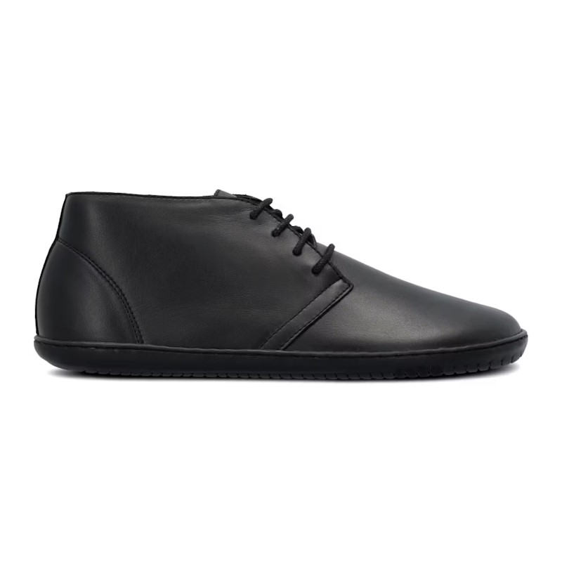 Chaussures Milano Noir – Barefoot + – Groundies – Image 6