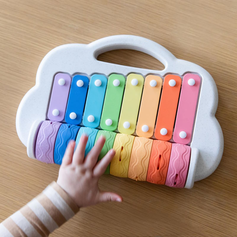 Xylophone Rainbow Roller – Tiger Tribe – Image 4