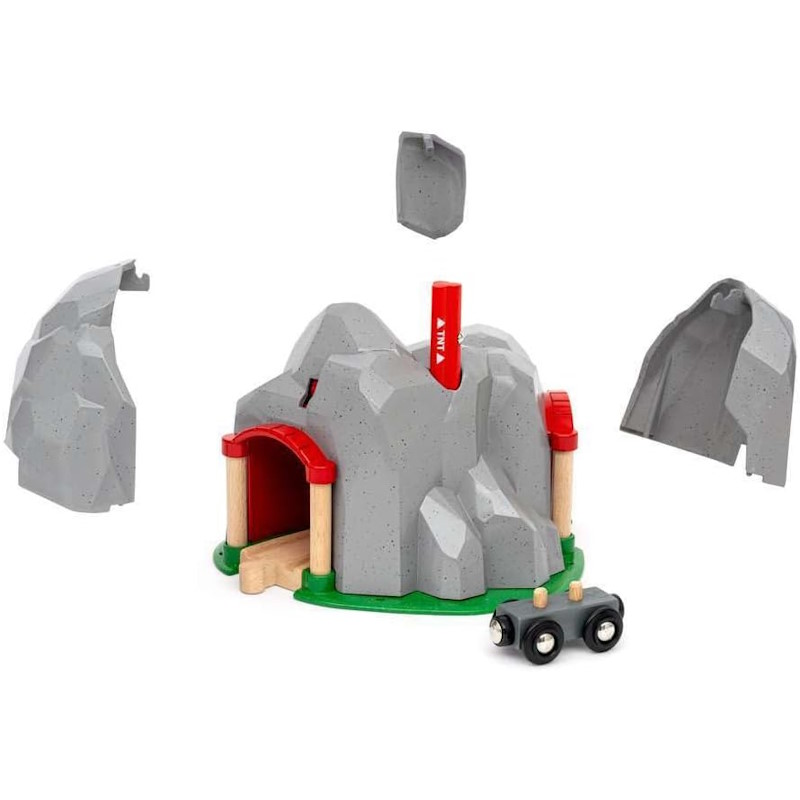 Tunnel Dynamite – Brio – Image 3
