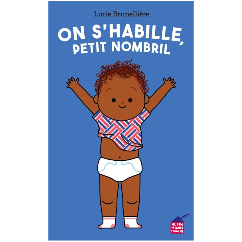 On s’habille, petit nombril