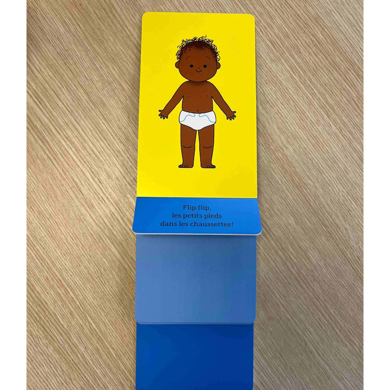 On s’habille, petit nombril – Image 3