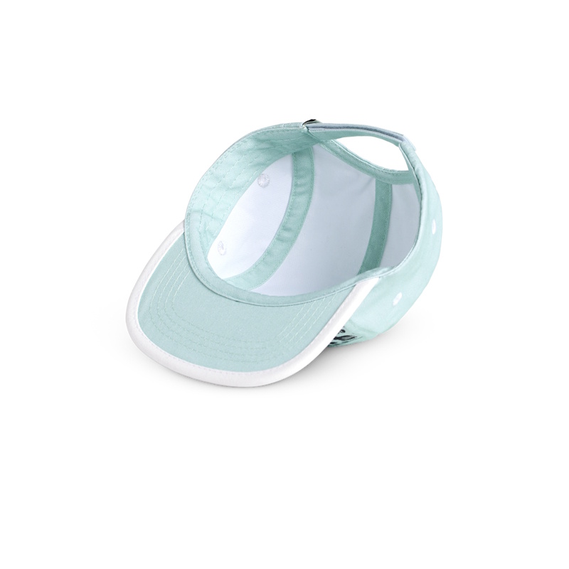 Casquette Five Anti UV Vert léopard – KIETLA – Image 4
