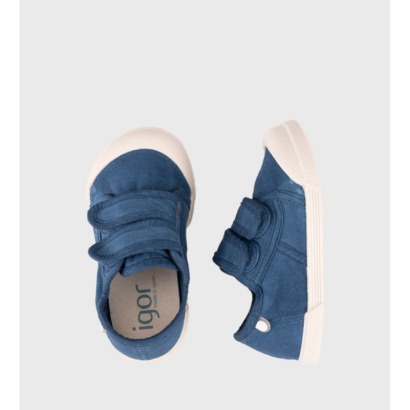 Chaussures en toile Lona V. – Igor – Image 5