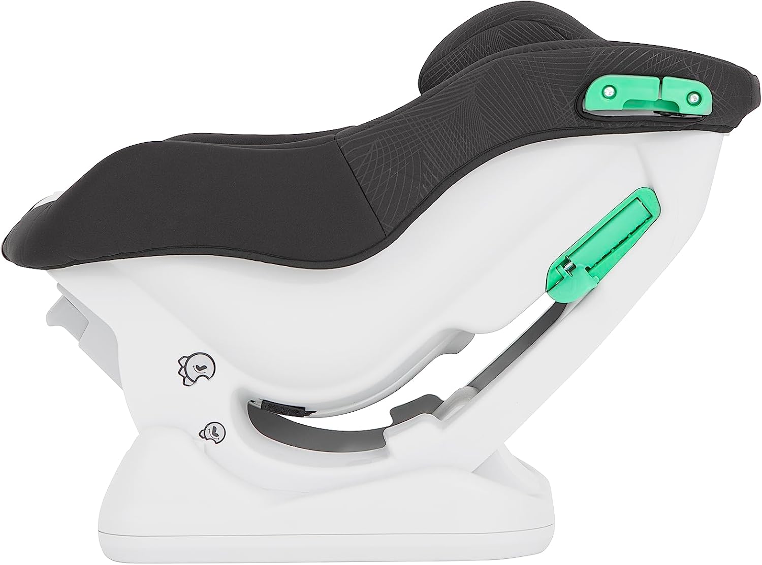 Graco Extend LX R129 – Siège-auto i-Size 0+/1 Noir Midnight – Image 7