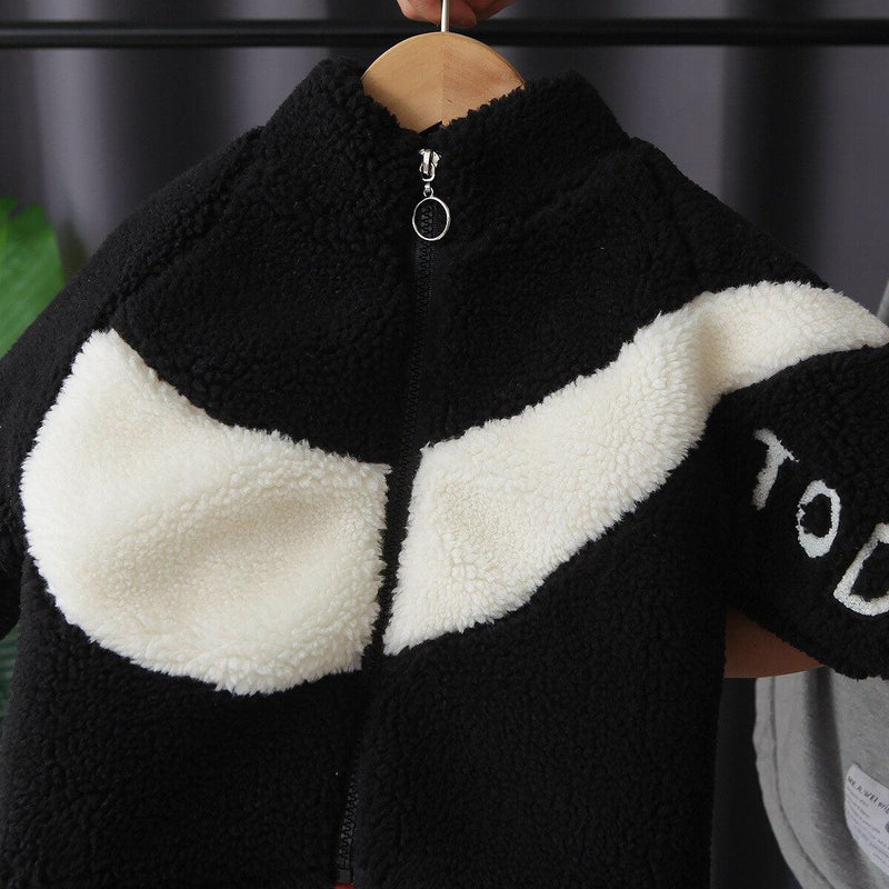 Veste Polaire Bébé – Image 2