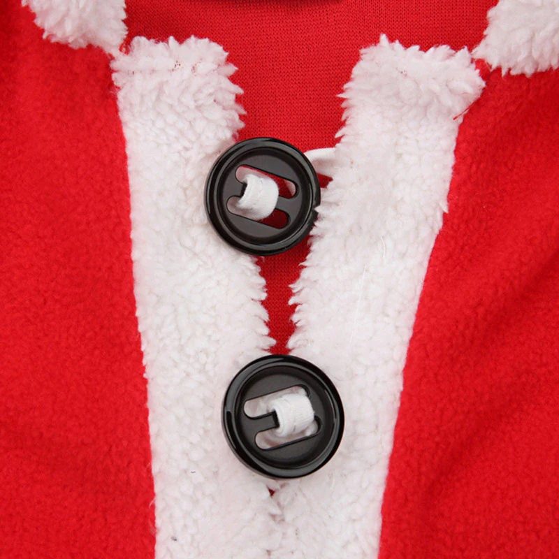 Costume Père Noël Bébé – Image 3