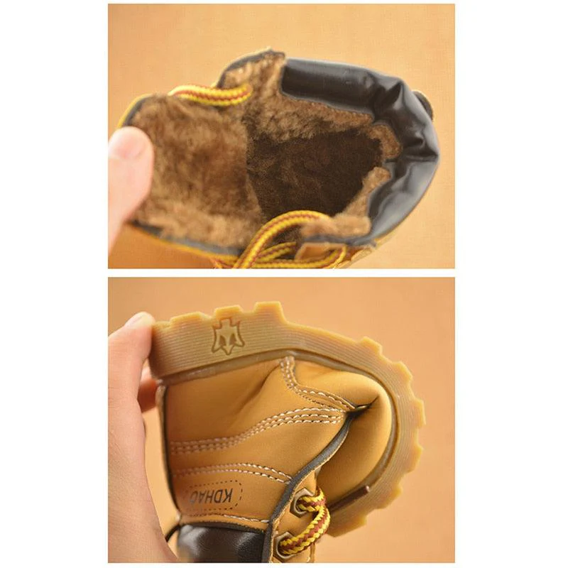 Chaussures Montantes Bébé – Image 2