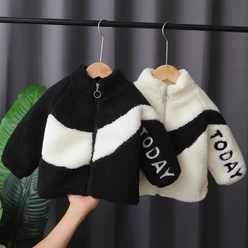 Veste Polaire Bébé – Image 4
