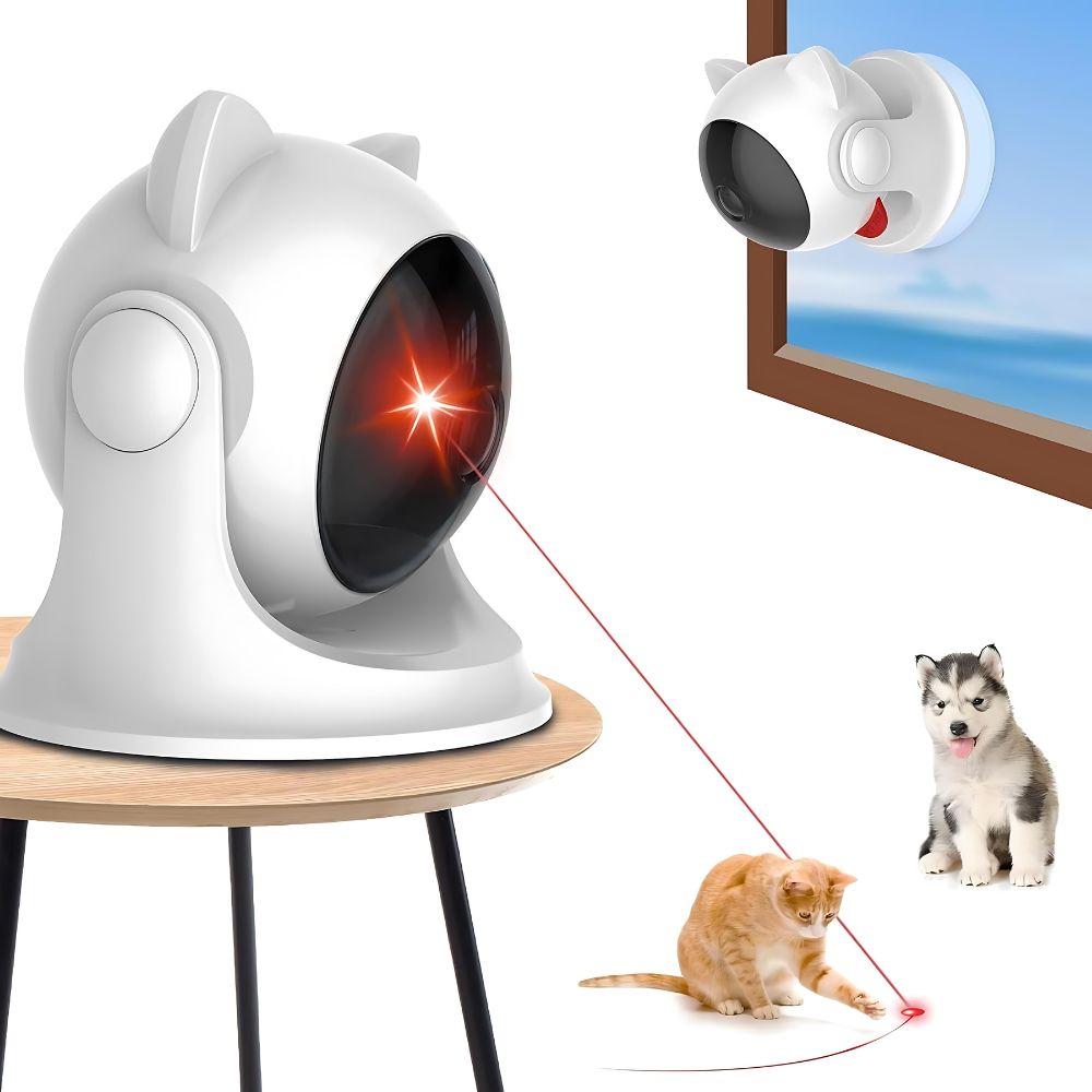 Jeu laser interactif pour chat – Image 3