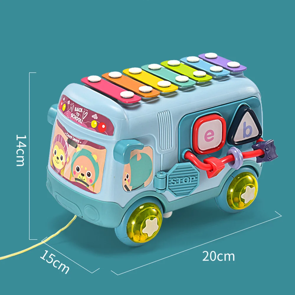 Jouet Camion Bébé – Image 6