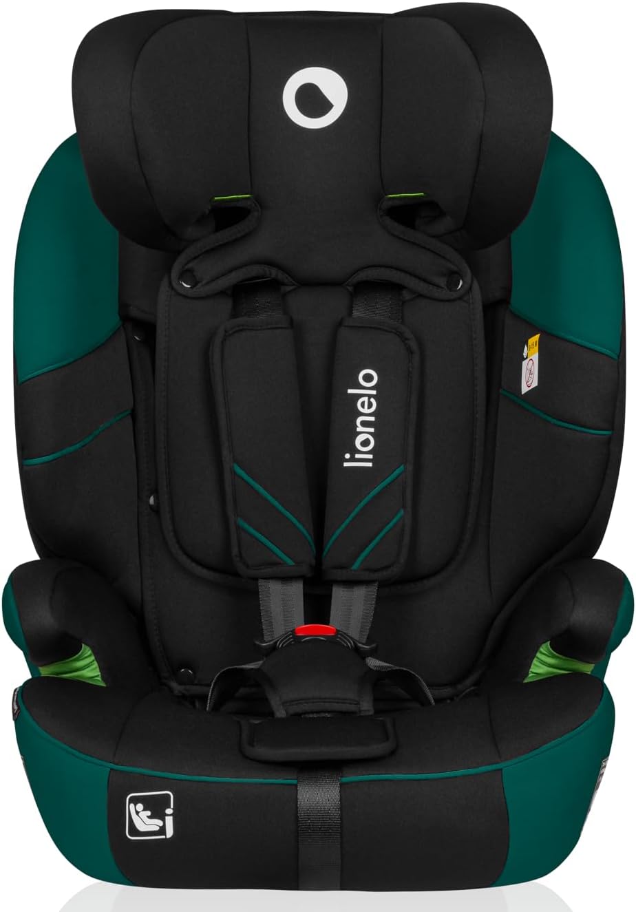LIONELO LEVI ONE I-SIZE Siège Auto Bébé 76-150 cm, Groupe 1/2/3, Protection Latérale – Image 2