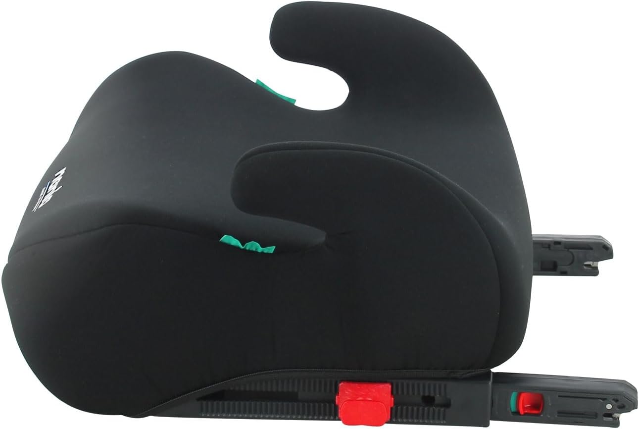Nania Bubble Fix – Rehausseur Isofix i-Size 126-150 cm (8-12 ans) – Noir – Image 3