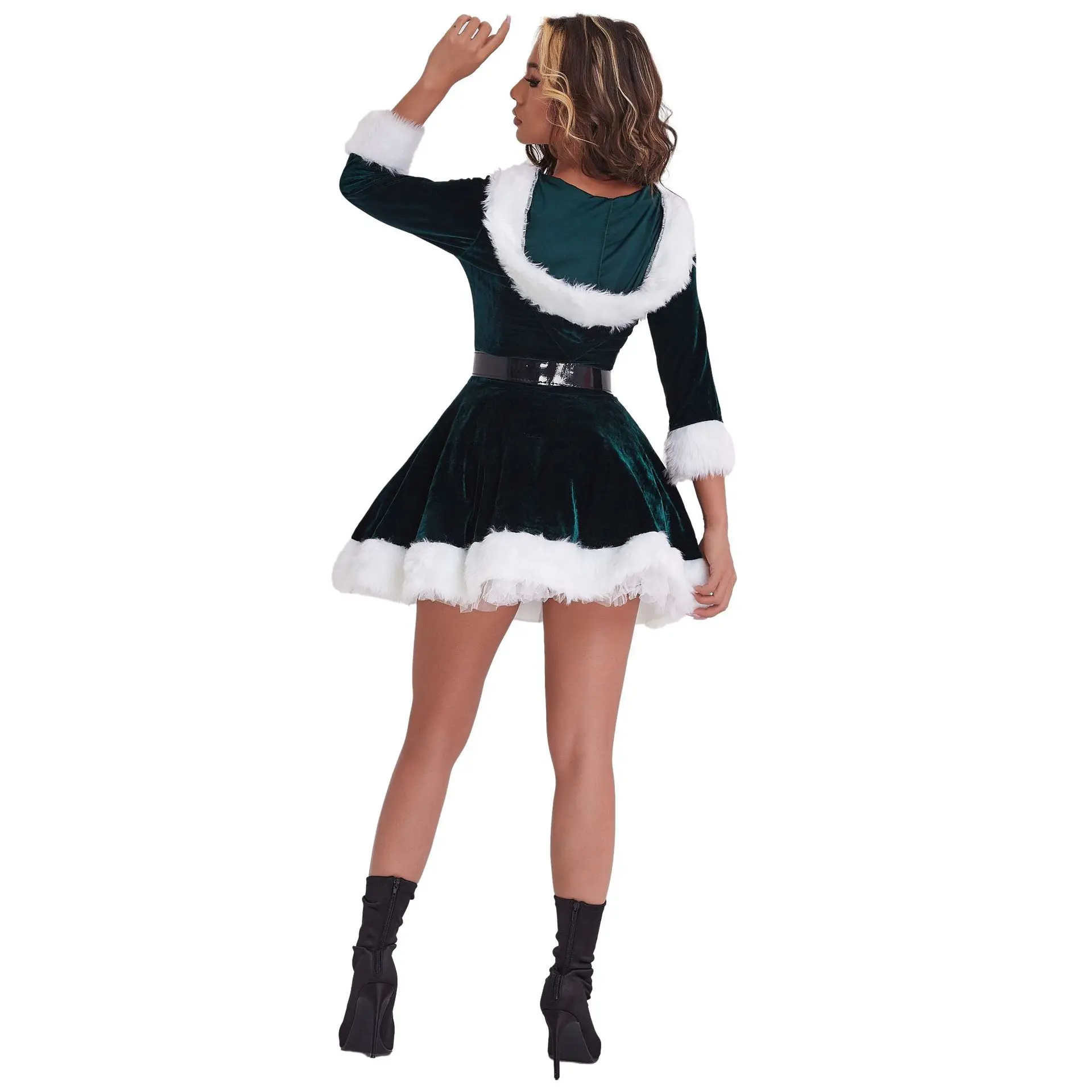 Robe de Noël Femme – Image 6