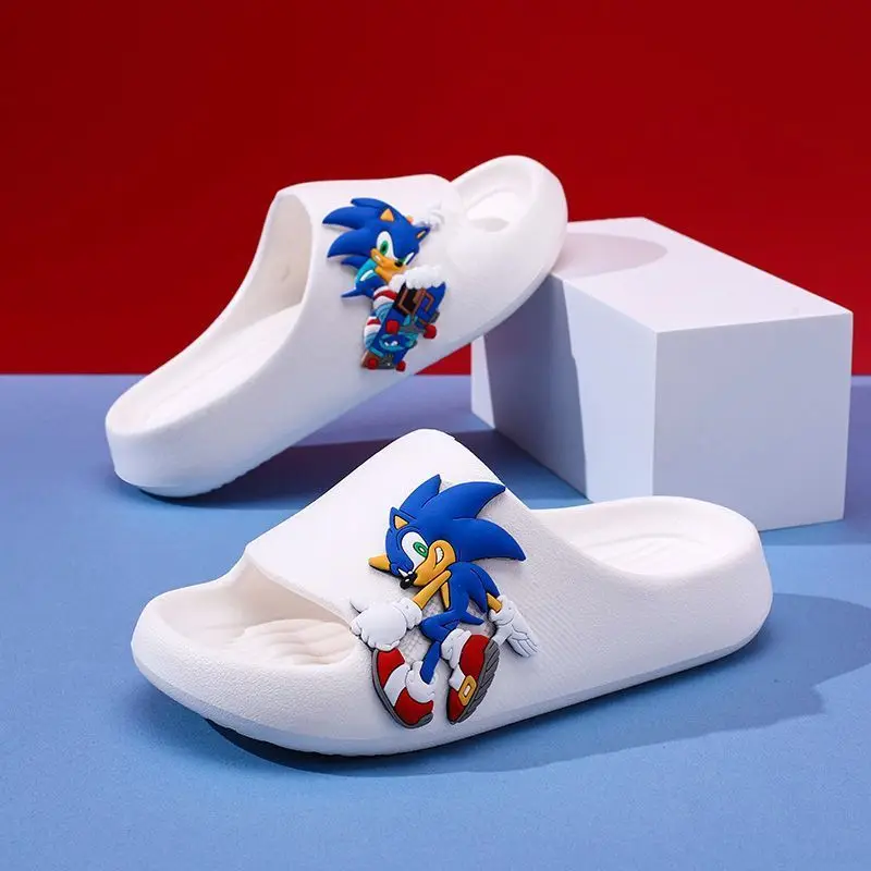 Chaussons Sonic the Hedgehog A2