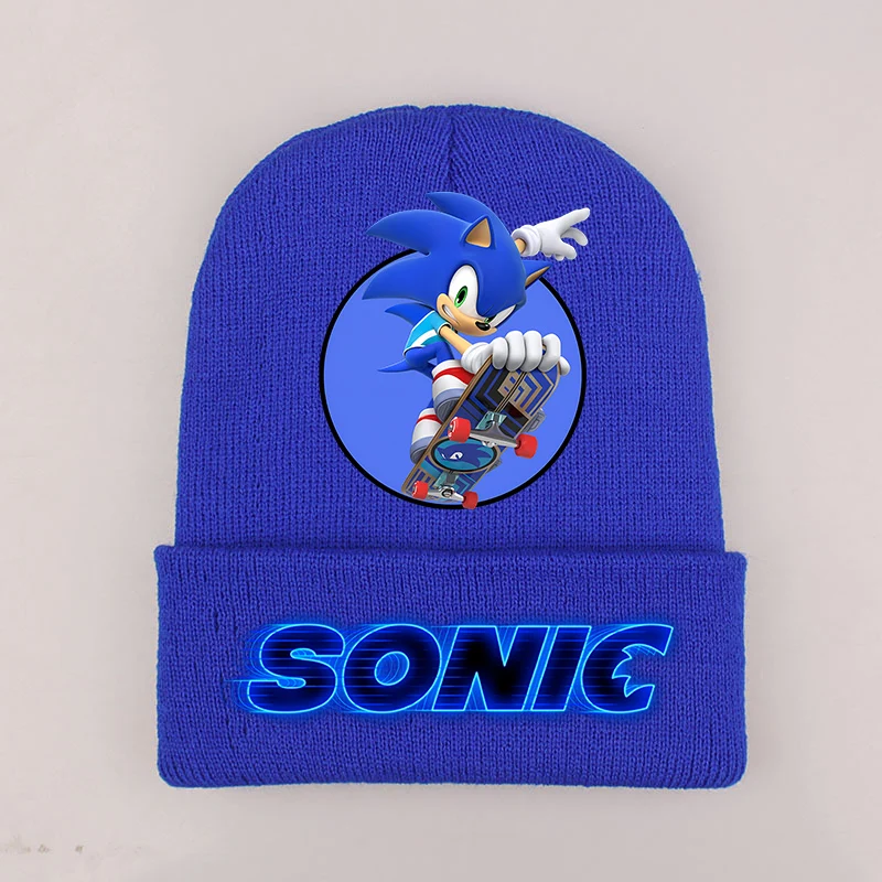 Bonnet Sonic the Hedgehog A6 – Image 3
