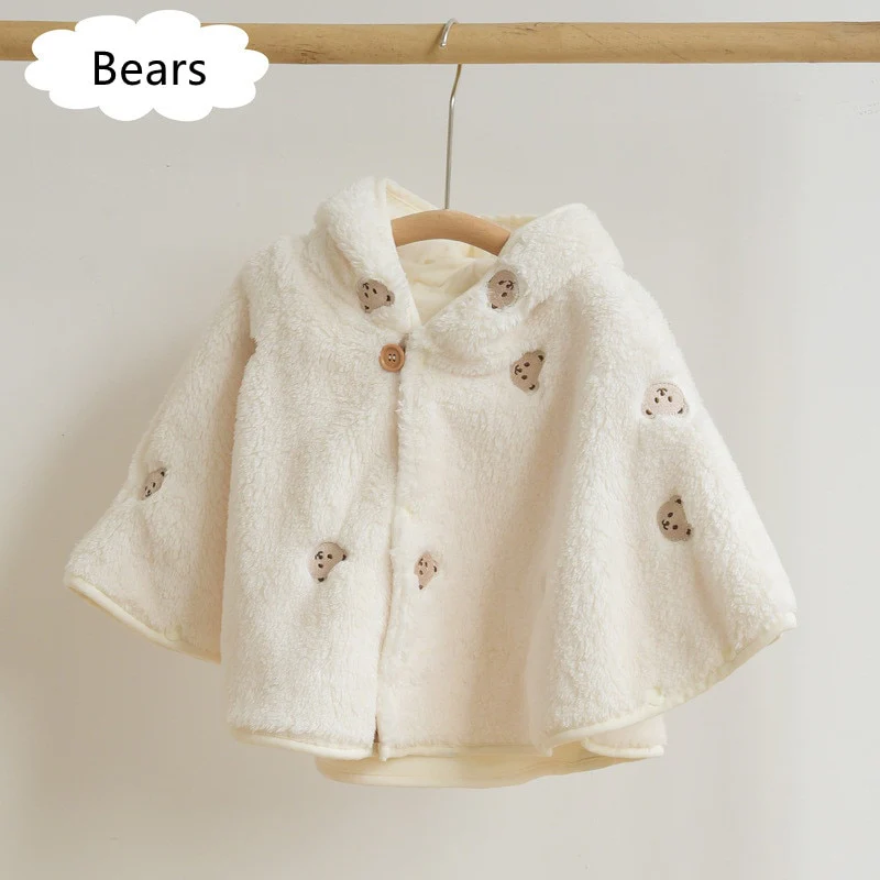 Cape d’hiver pour porte bébé