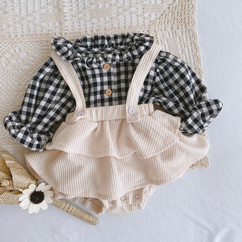 Bloomer avec chemise