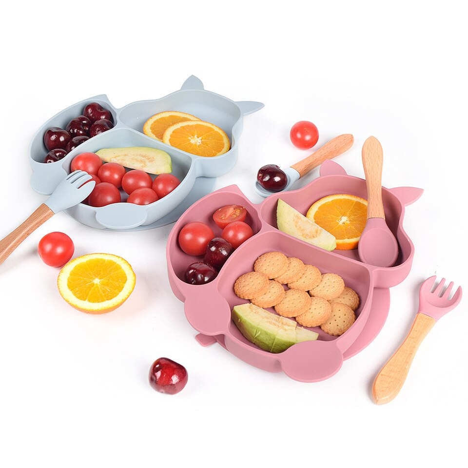 Set repas bébé Écureuil – Image 6