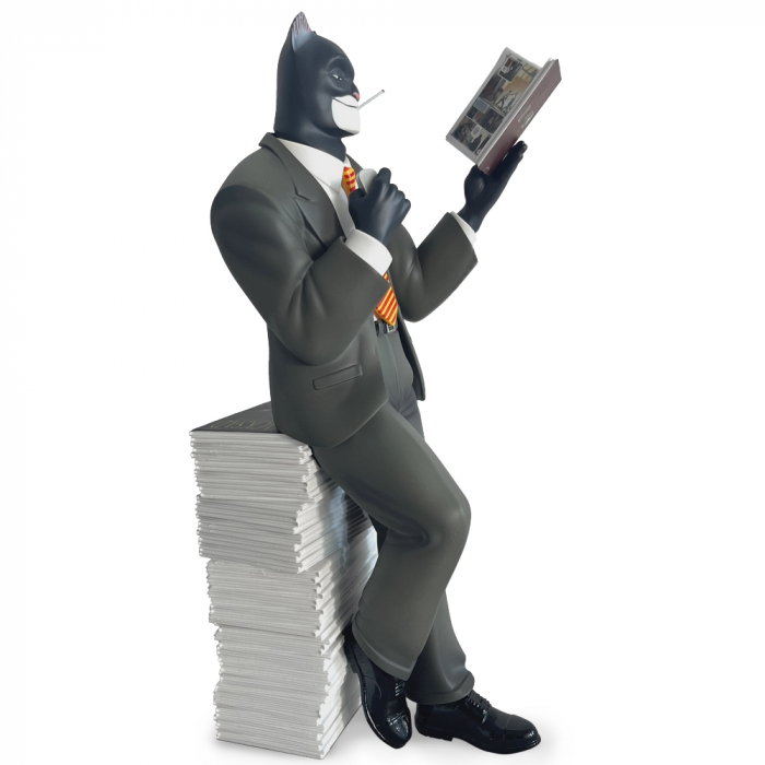 Blacksad pile d’albums