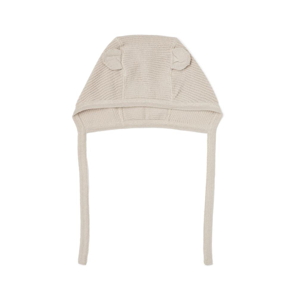 Bonnet / béguin à oreilles Sanne – Sandy / Liewood – Image 2