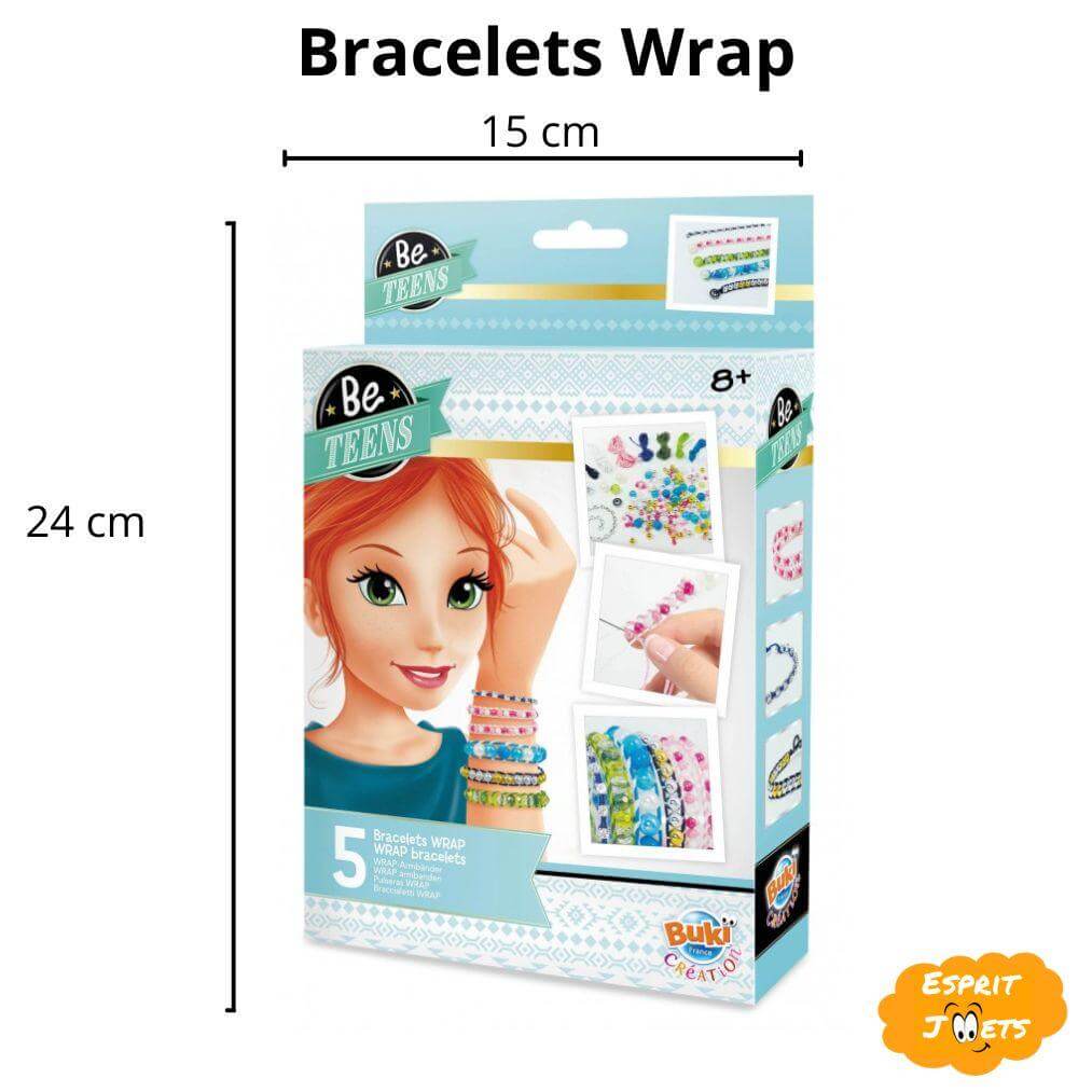 Bracelets Wrap – Image 2