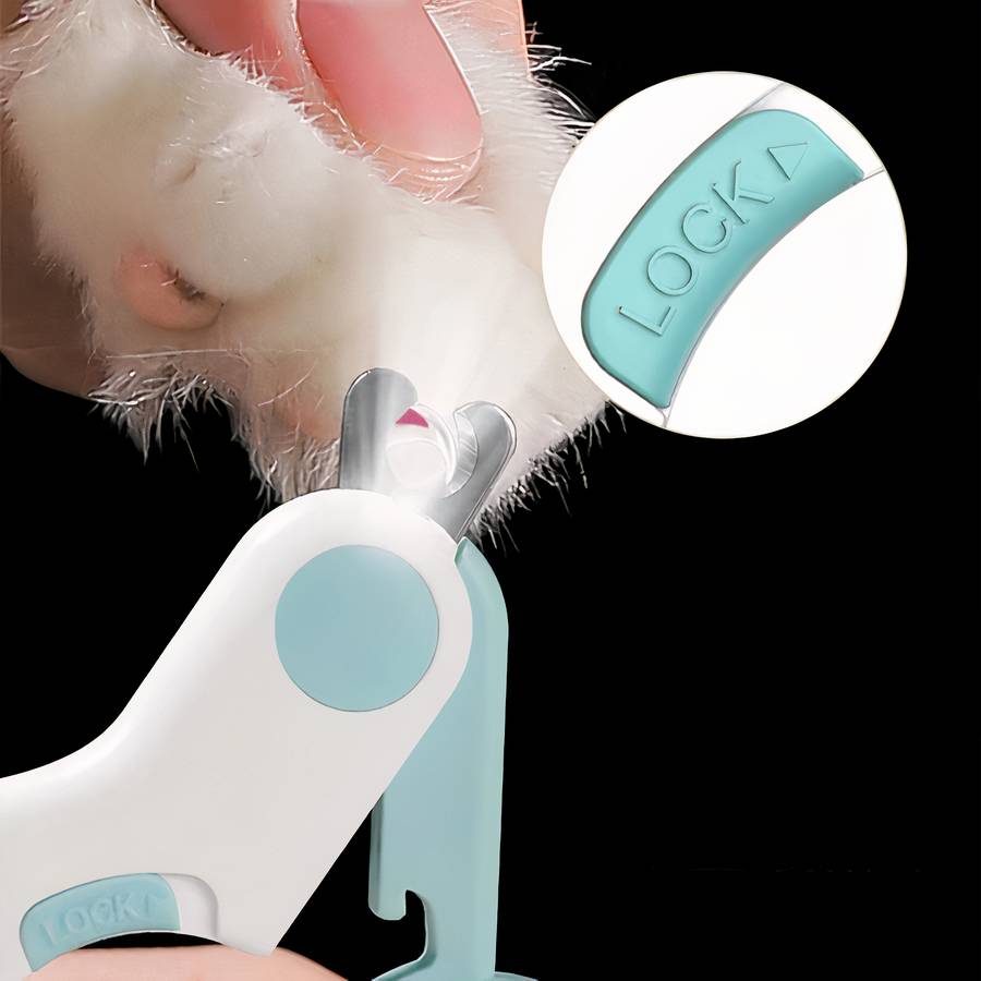 Coupe-ongles professionnel pour chat et chaton – Image 6