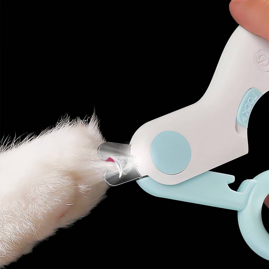 Coupe-ongles professionnel pour chat et chaton – Image 4