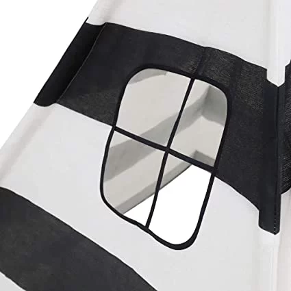 Tipi Noir et Blanc – Image 4
