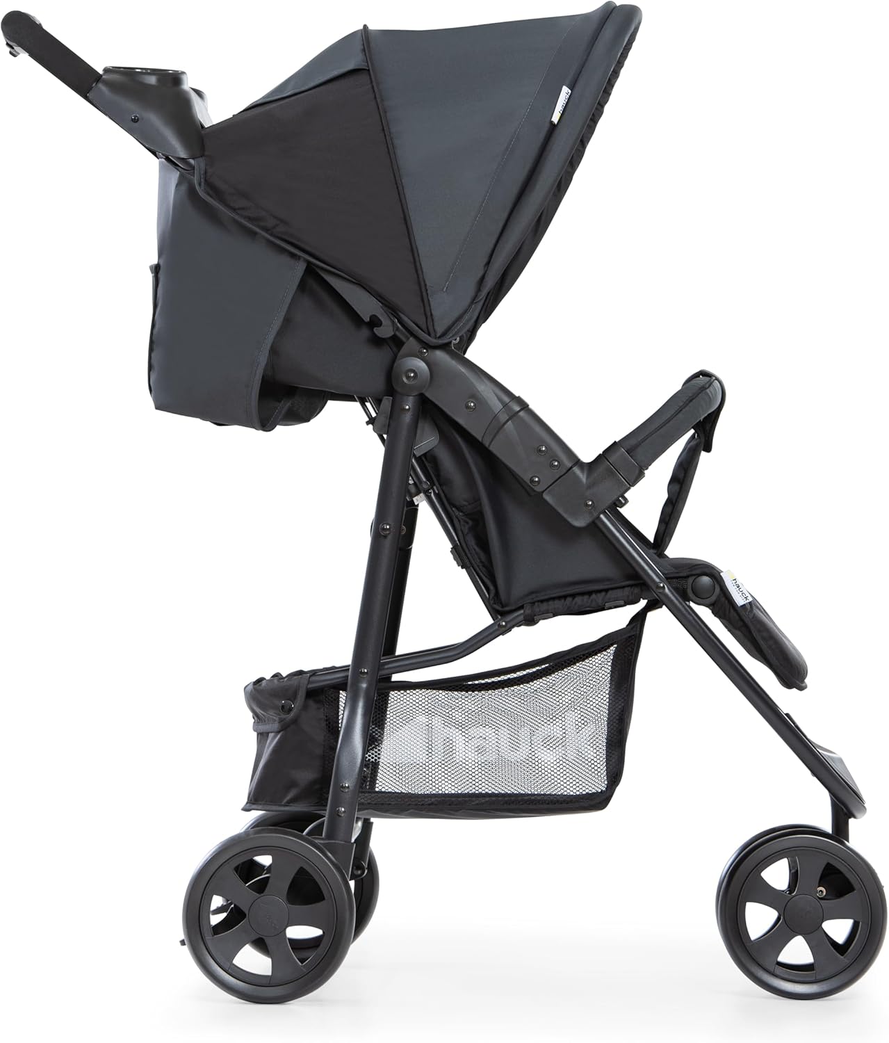 Poussette Hauck Citi Neo 2 Compacte 3 Roues – Légère avec Volant Enfant et Accessoires – Image 8