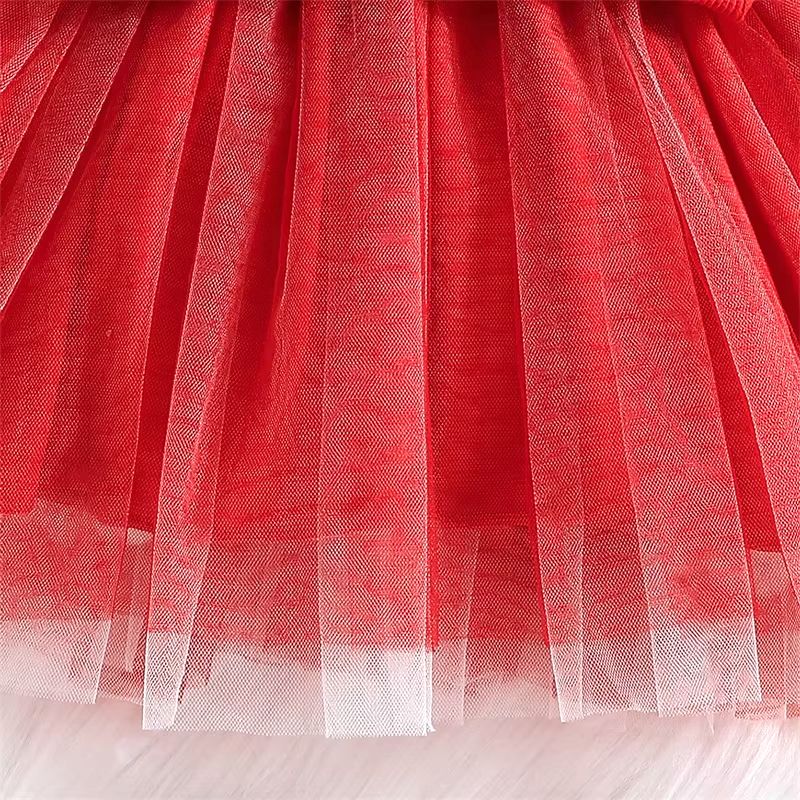 Tenue De Noël Enfant Flocon Enchanté – Image 5