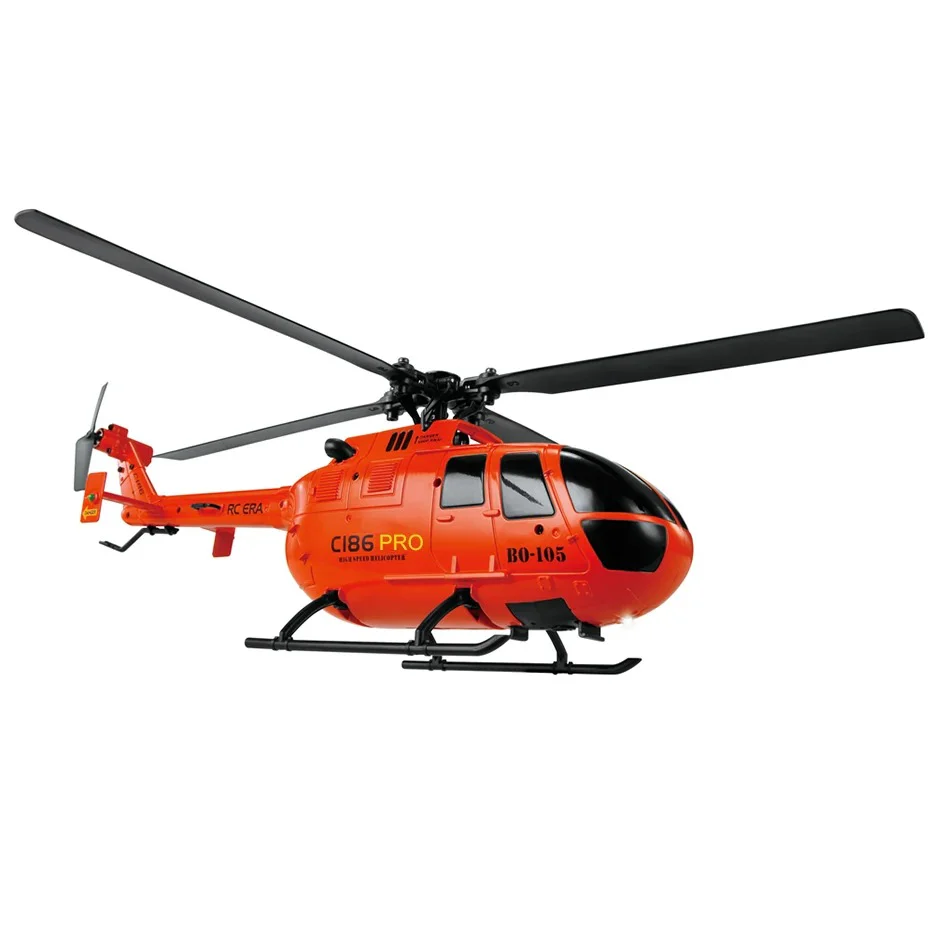Hélicoptère Télécomandé RC Pro – Gyroscope 6 axes, 2.4G, Batterie Li-ion, Vol Stable & Durable – Télécommande jusqu'à 100m – Image 5