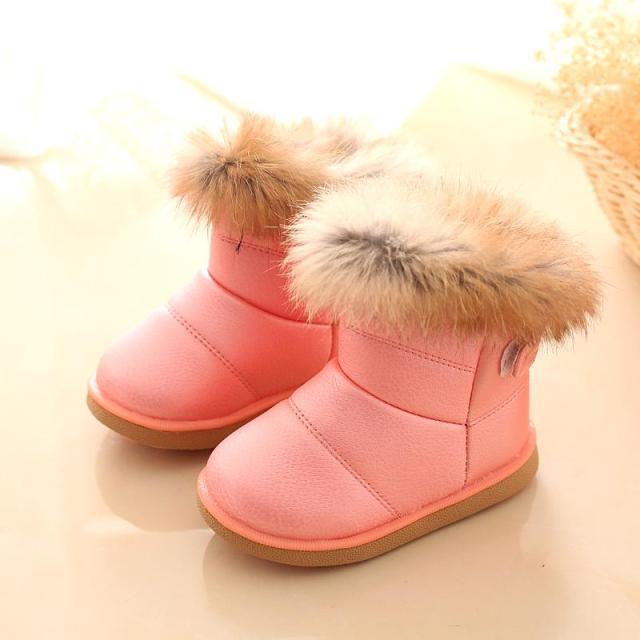 Bottes Hiver Bébé – Image 2