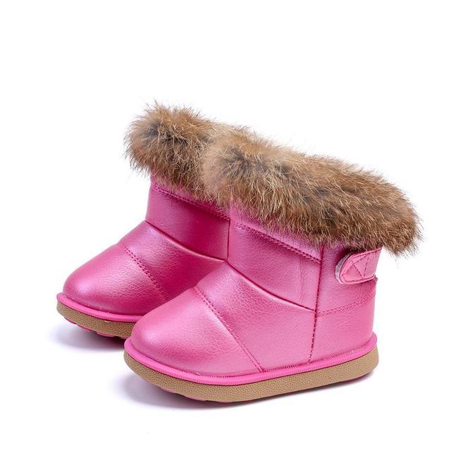 Bottes Hiver Bébé – Image 4