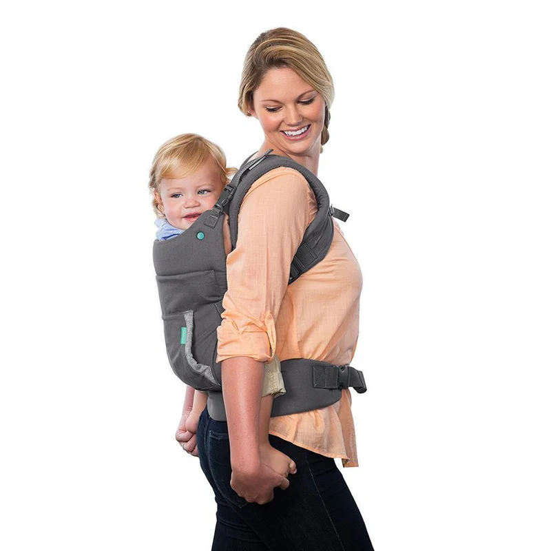 Porte Bébé Ergonomique – Image 3