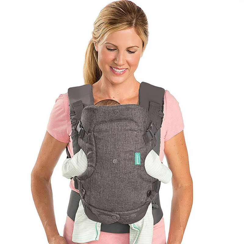 Porte Bébé Ergonomique – Image 2