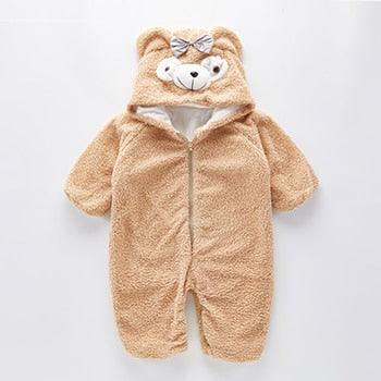 Combinaison Ours Bébé – Image 2