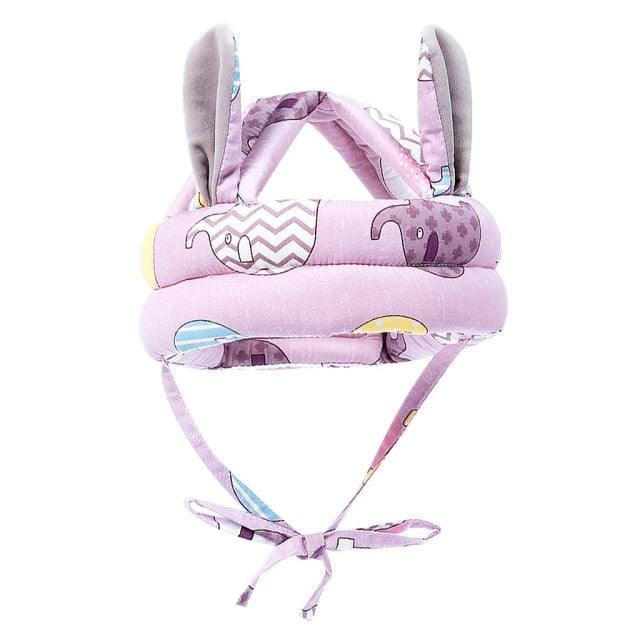 Casque de Protection Coton Bébé – Image 3
