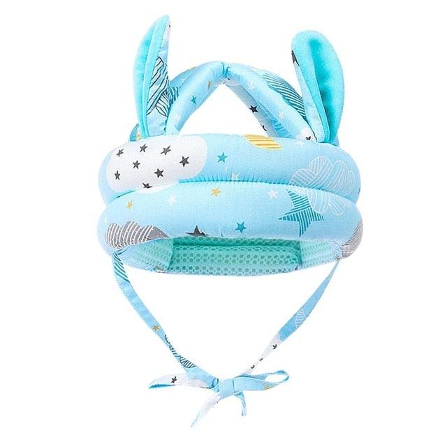 Casque de Protection Coton Bébé