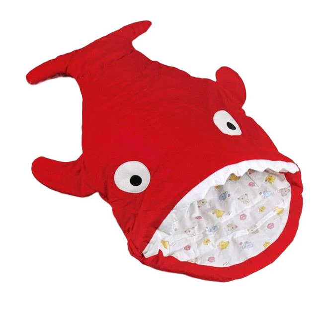 Sac de Couchage Requin Bébé