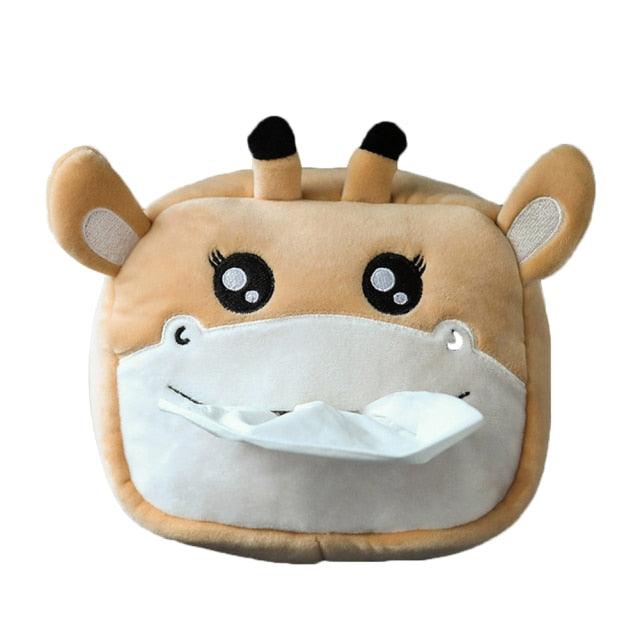 Boite a Mouchoir Peluche