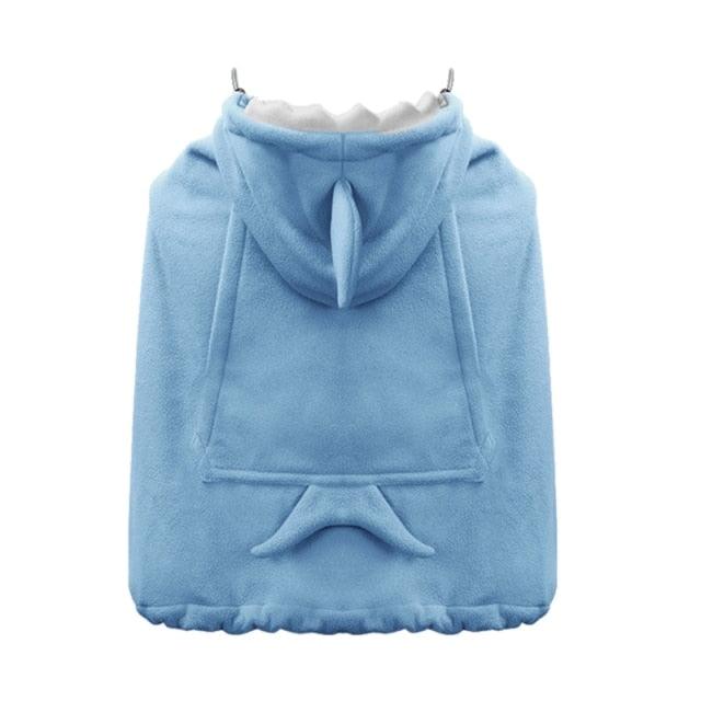 Couverture Porte Bébé Hiver – Image 2