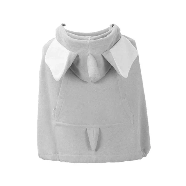 Couverture Porte Bébé Hiver – Image 4