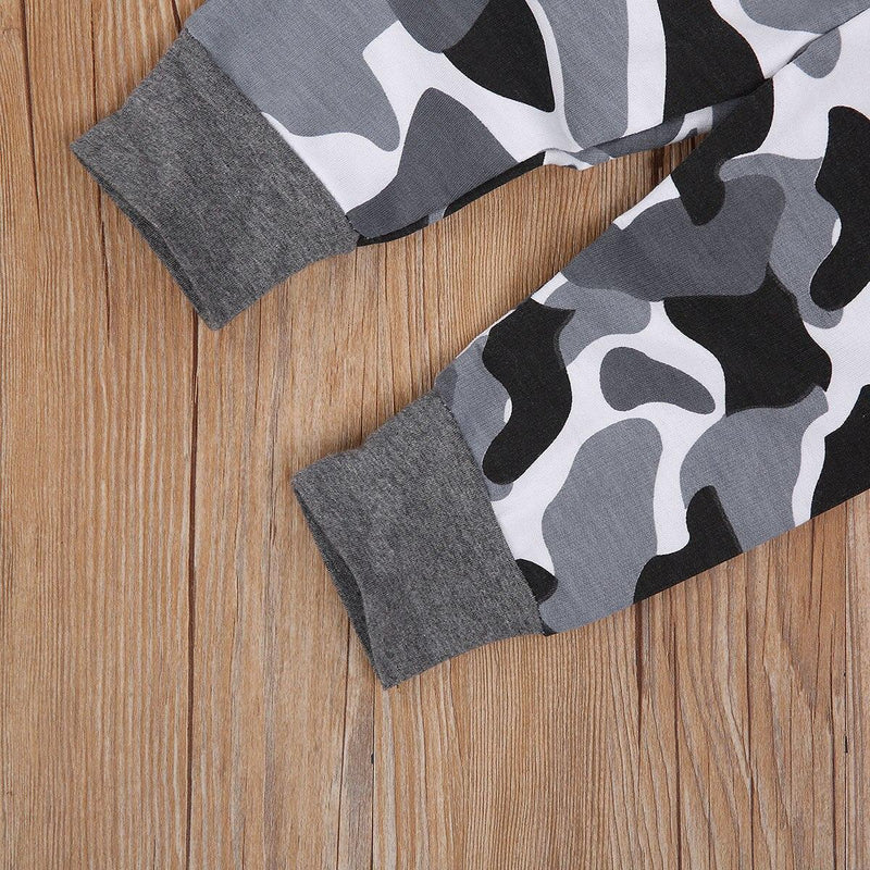 Ensemble Camouflage Bébé – Image 4