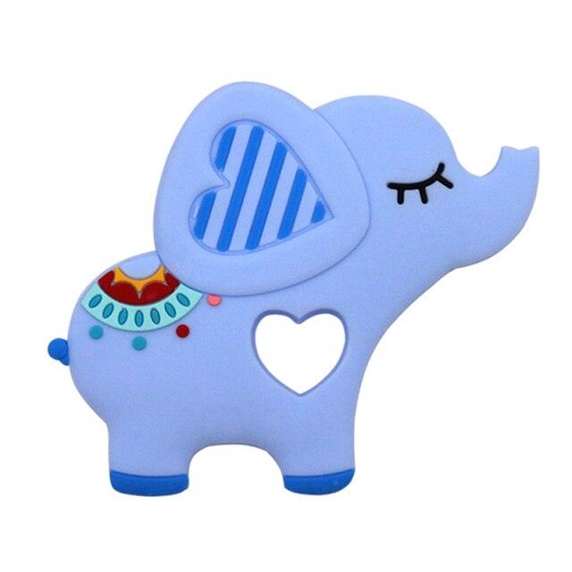 Anneau de Dentition Eléphant Bébé – Image 3